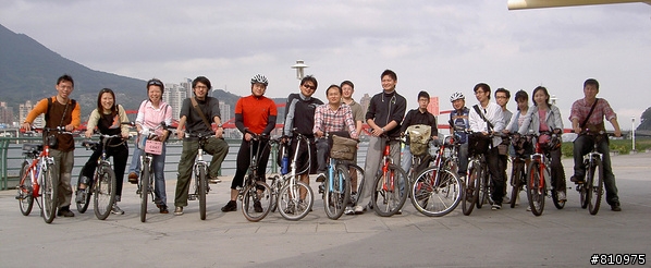 「行程分享」2007/12/23淡海H漫公司暴走團