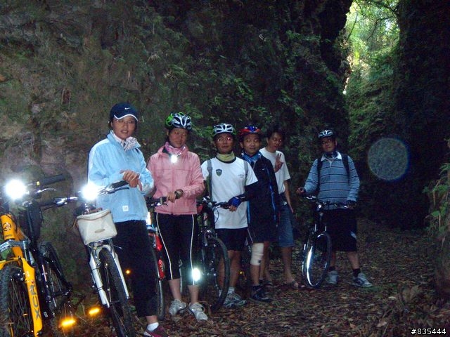 大崗山落日峽谷20071201