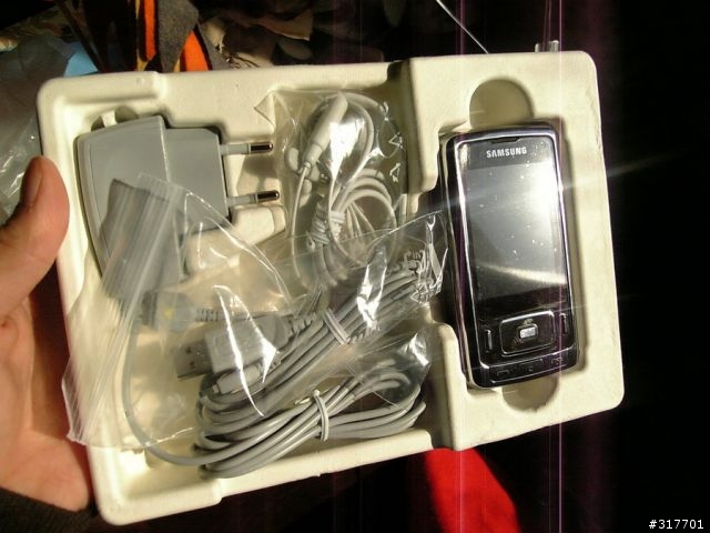 三星 Samsung G808/ G800 5百万