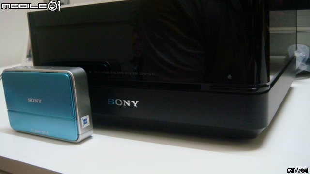 結合藝術與科技的完美呈現 Sony DAV-IS10