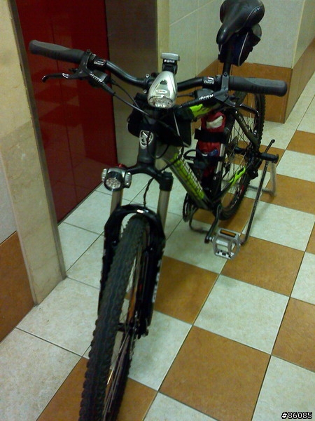 DIY 超便宜超亮頭燈上車