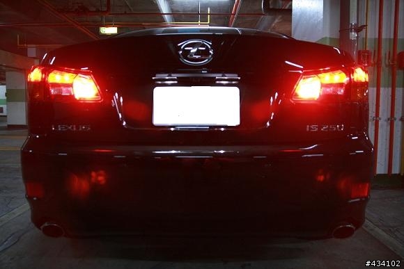 LEXUS IS250 EMV版新車分享....