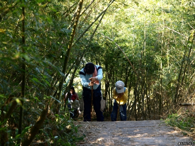 偷得浮生半日閒~漫步雲遊大尖二尖山