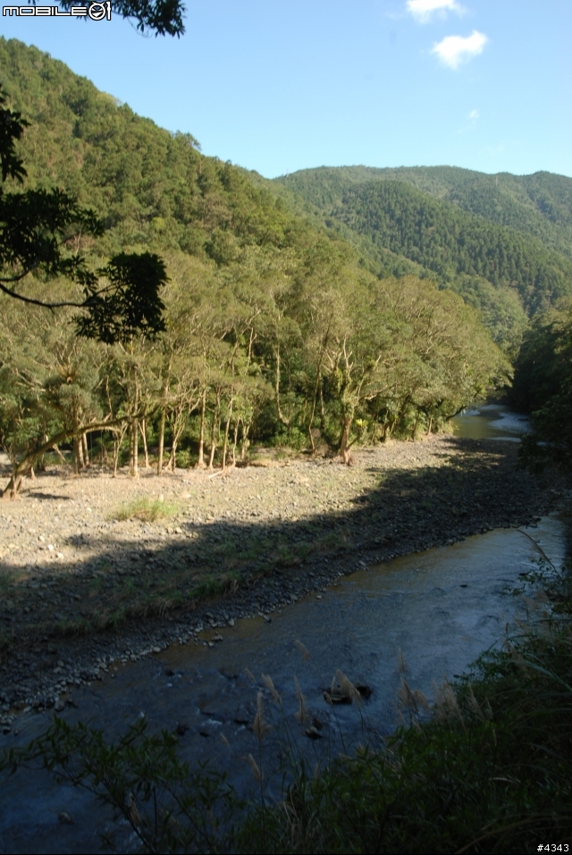 離開都市叢林與柏油路面,來去騎林道吧(四)之桶後越嶺古道(烏來至礁溪)單車行