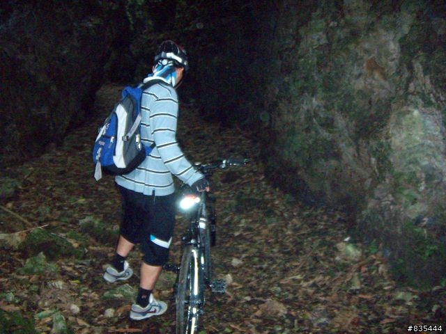 大崗山落日峽谷20071201