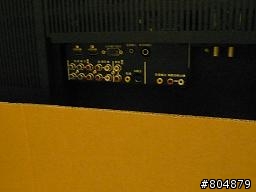 熱熱熱~家裡終於購入大電視了奇美電視DTL-752-E600