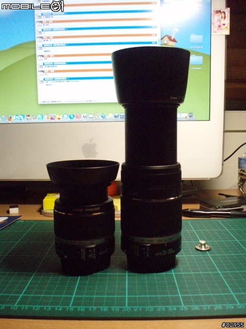 Canon EF-S 55-250mm IS *新增試拍相片*