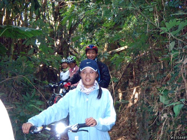大崗山落日峽谷20071201