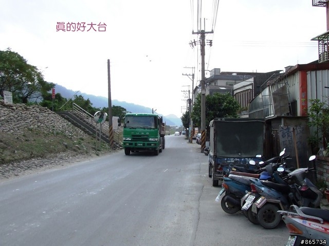 麥可 一隻腳完成石門水庫之旅