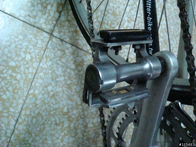 (分享)我的第一台鋼管公路車Giant AIRWOLF.......