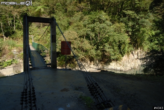 離開都市叢林與柏油路面,來去騎林道吧(四)之桶後越嶺古道(烏來至礁溪)單車行