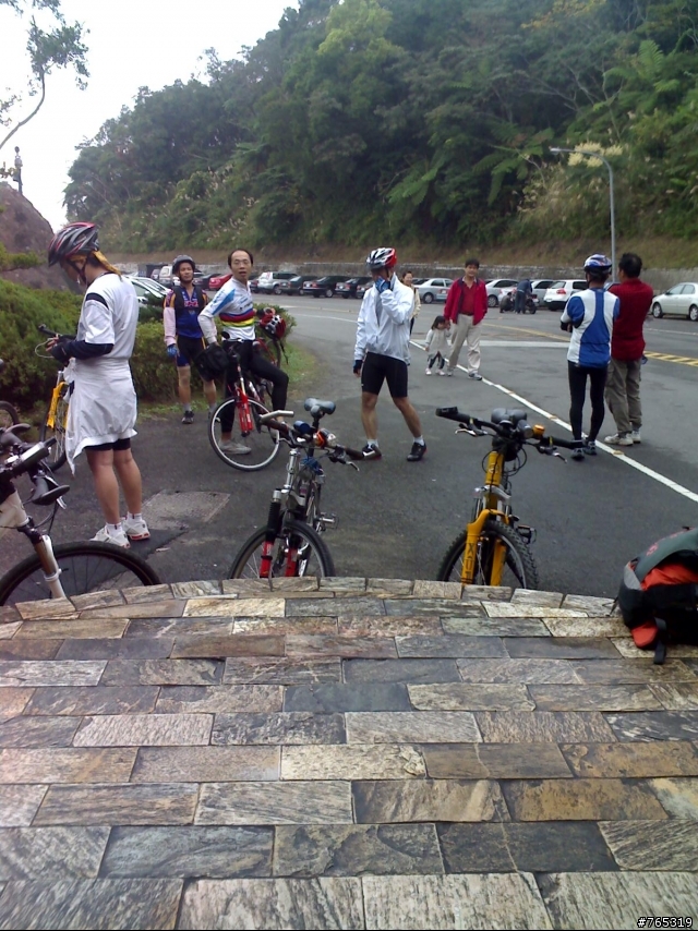 單騎挑戰:鶯歌---->東眼山成功!總里程89KM
