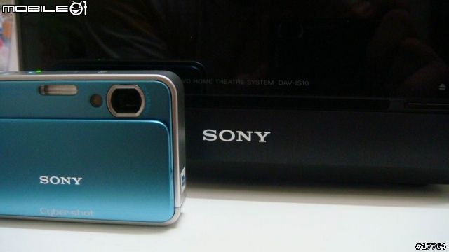 結合藝術與科技的完美呈現 Sony DAV-IS10