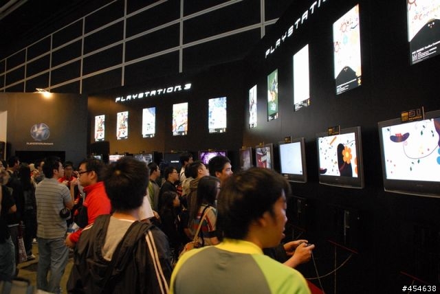 速報!!!亞洲遊戲展2008(香港)