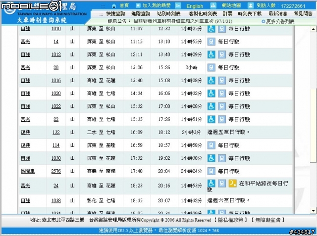 1/20桃園往后里的「東豐鐵馬道及新社莊園」領照片囉!