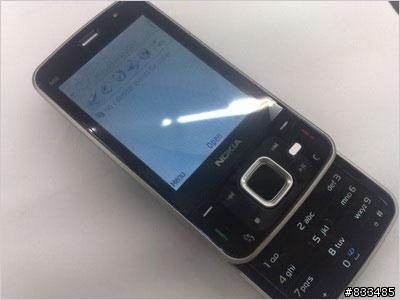Nokia N96..... Nokia N81 的弟弟?!?!