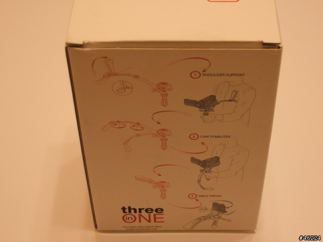 Manfrotto Modo Steady 585 DV穩定器分享