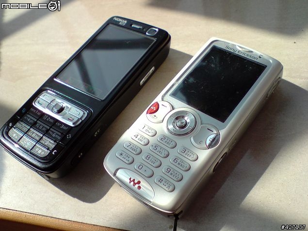 【分享】KU990戰N73&W810(新增火鍋篇)