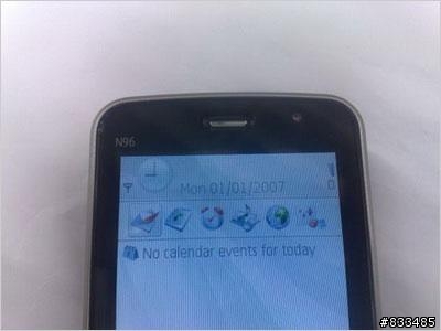 Nokia N96..... Nokia N81 的弟弟?!?!