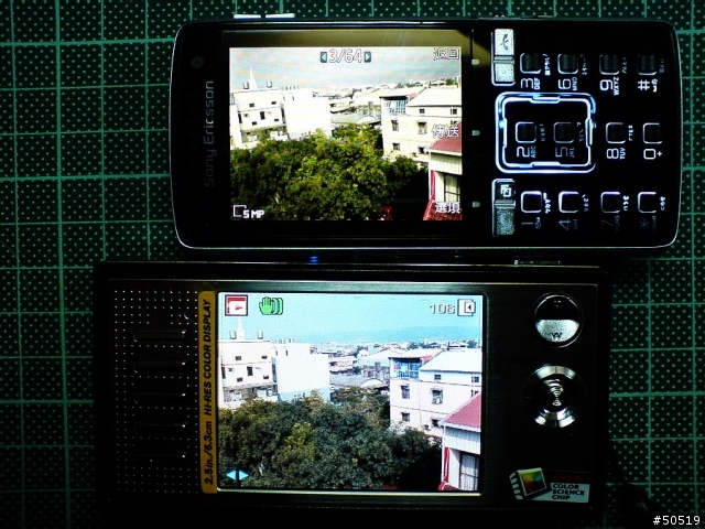 "手機 & 相機" 500萬兄弟機?! (12/24新增萬大照片)