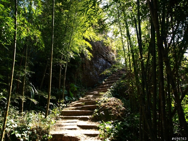 偷得浮生半日閒~漫步雲遊大尖二尖山