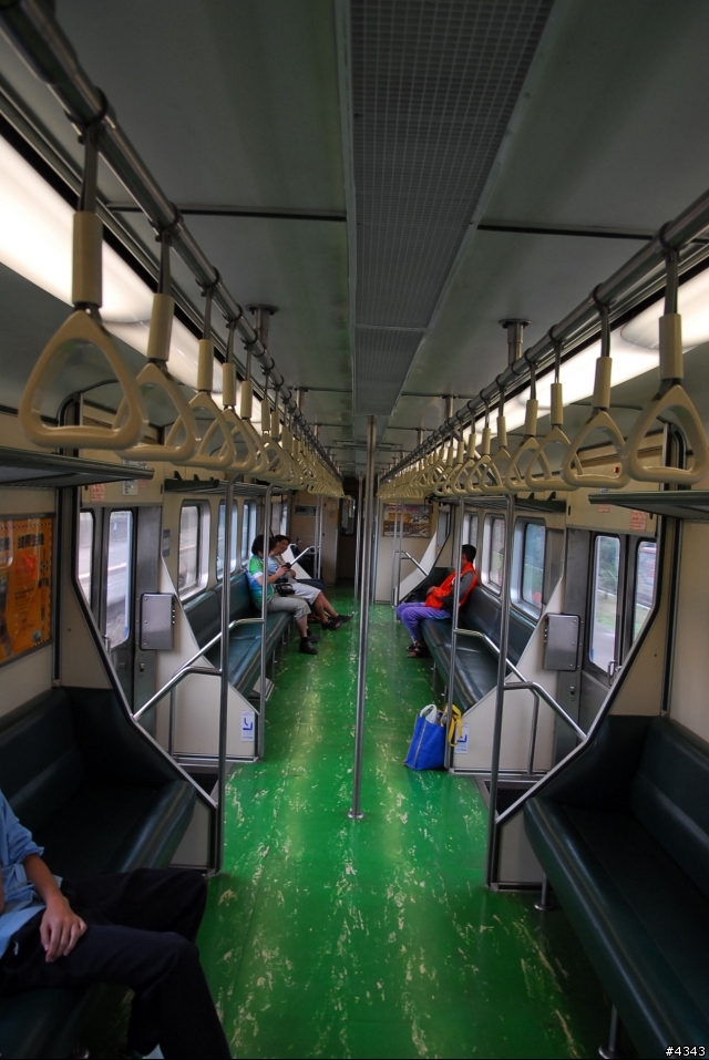 離開都市叢林與柏油路面,來去騎林道吧(四)之桶後越嶺古道(烏來至礁溪)單車行
