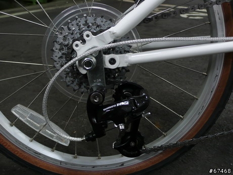 DAHON SD7 升級 SD14 之心路歷程