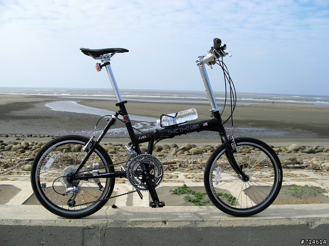 2008 KHS F20-T3 BLACK !!