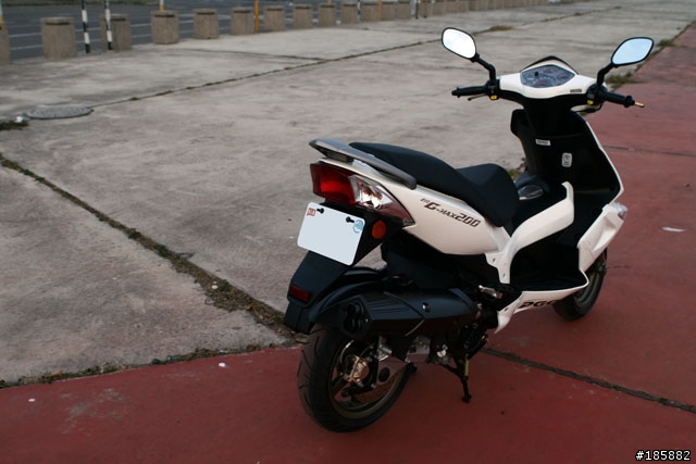 G-MAX 200 購入歷程 + 新車分享