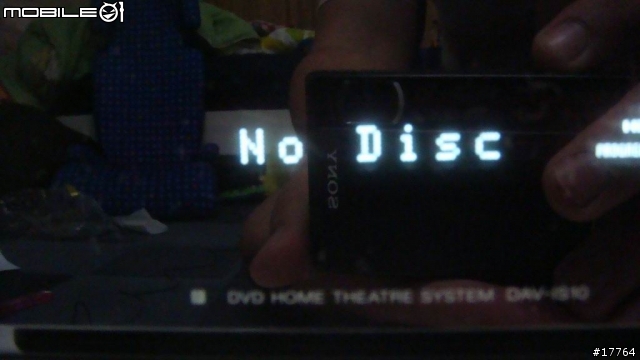結合藝術與科技的完美呈現 Sony DAV-IS10