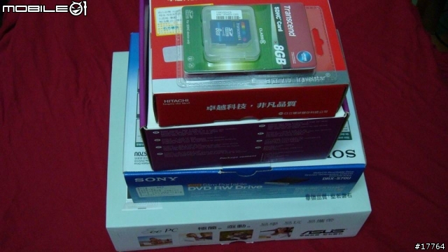 來自聖誕節最佳禮物 簡潔 時髦 ASUS EeePc