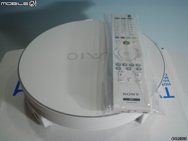 日規Sony TP1+DT1開箱照