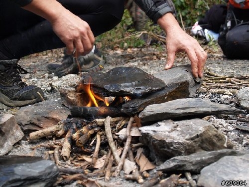 冬訪霞喀羅古道 - 值得推薦的林道登山之旅