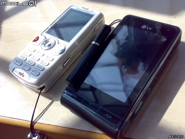 【分享】KU990戰N73&W810(新增火鍋篇)