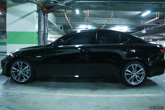 LEXUS IS250 EMV版新車分享....