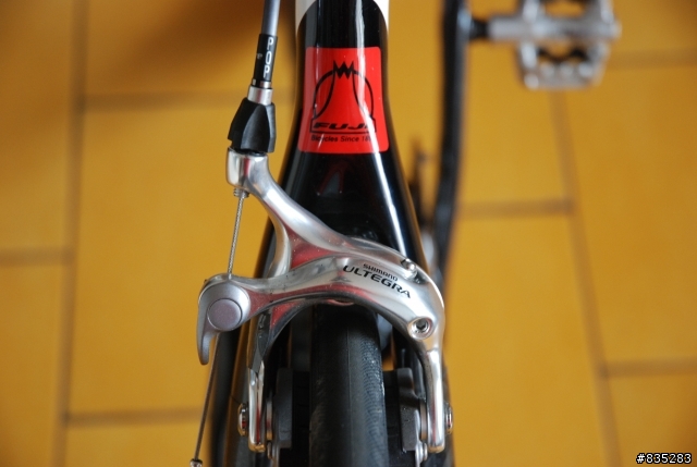2008 Fuji Team Rc 我的第二台公路車~