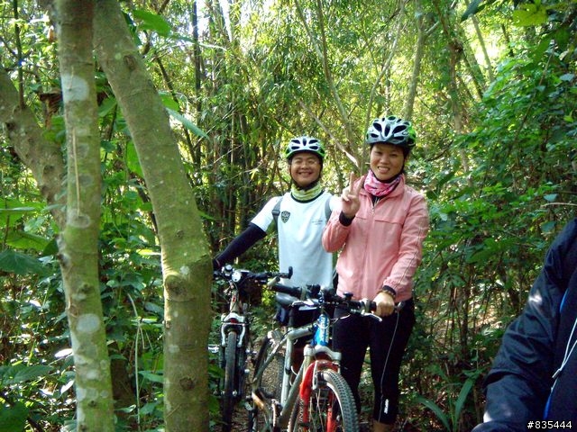 大崗山落日峽谷20071201