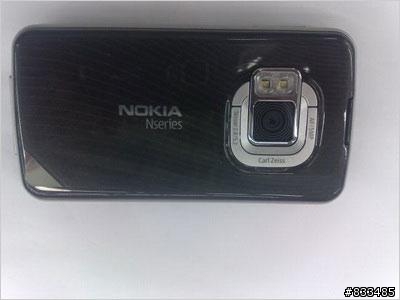 Nokia N96..... Nokia N81 的弟弟?!?!