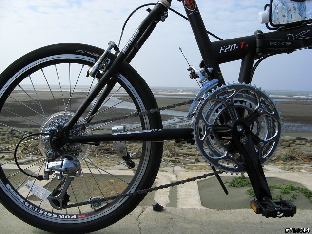 2008 KHS F20-T3 BLACK !!