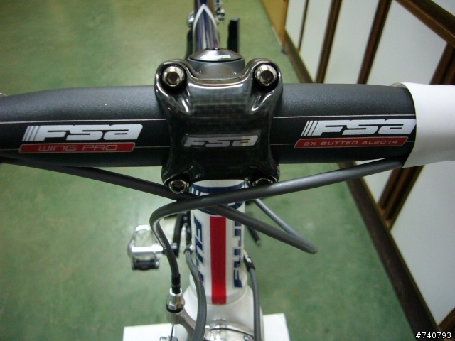 熱騰騰! 2008FUJI Roubaix LTD TOYOTA車隊塗裝版 開箱~!(未完..)