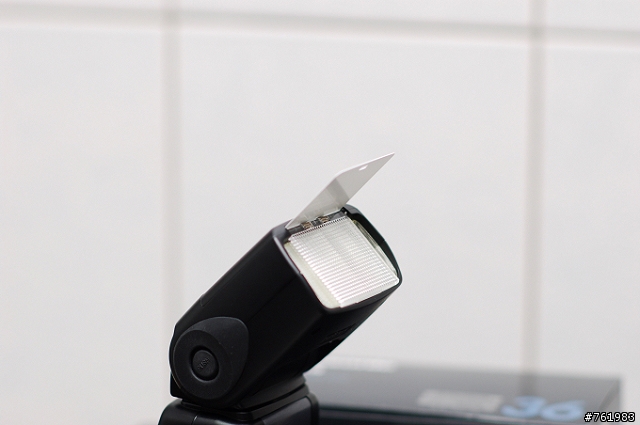 <初次開箱>AUTO閃光燈Panasonic PE-36S