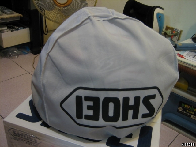 SHOEI X-11 TAMADA開箱照