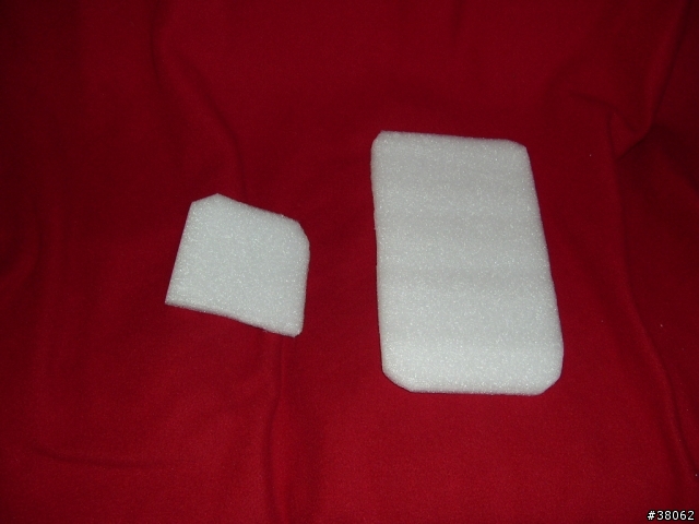 Topeak 行李包改成相機包