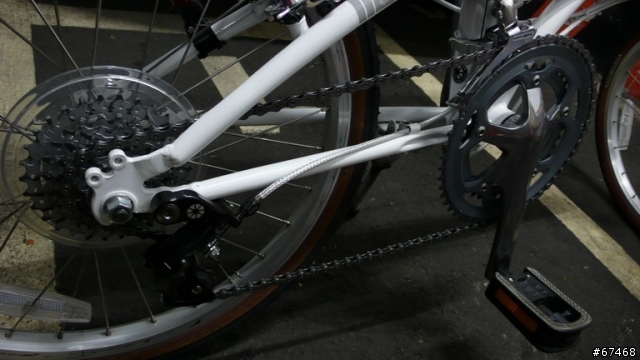 DAHON SD7 升級 SD14 之心路歷程