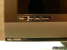 熱熱熱~家裡終於購入大電視了奇美電視DTL-752-E600