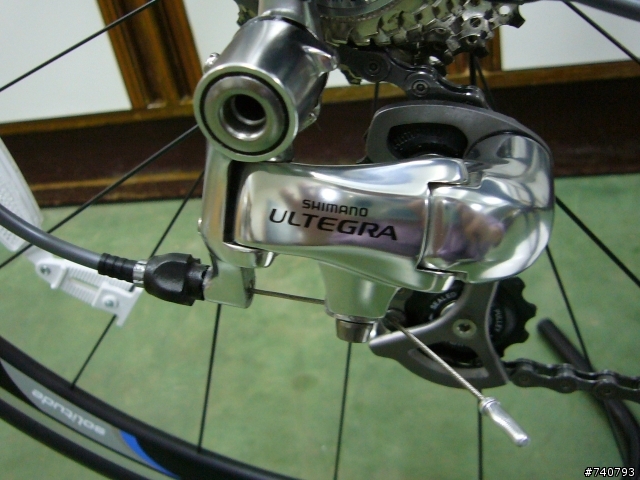 熱騰騰! 2008FUJI Roubaix LTD TOYOTA車隊塗裝版 開箱~!(未完..)