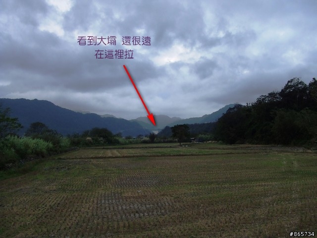 麥可 一隻腳完成石門水庫之旅