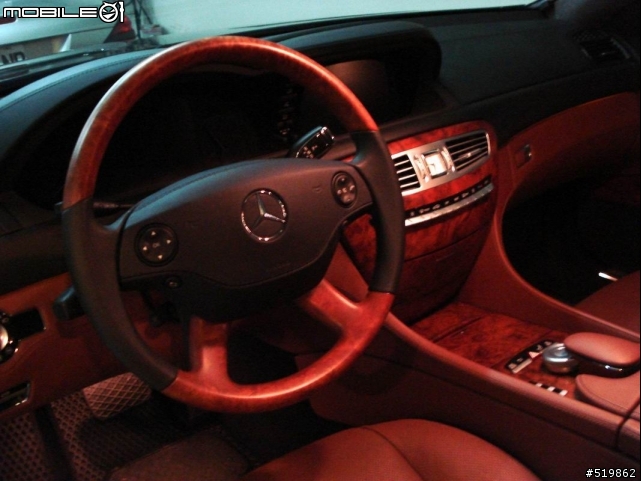 老爸的新玩具--C216 CL500