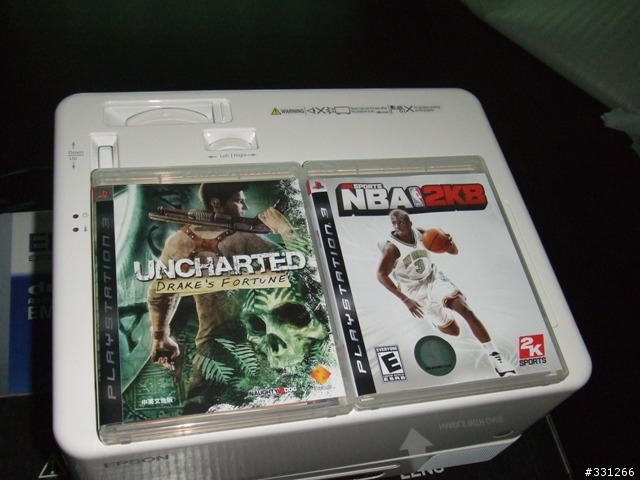 很簡單TWD10開箱文+PS3+BD影片+第四台+SONY SR7實測