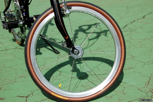 尋找心中的摺疊車-- DAHON 趕快長大讓我騎吧! (終於肯長大讓我騎一下了)